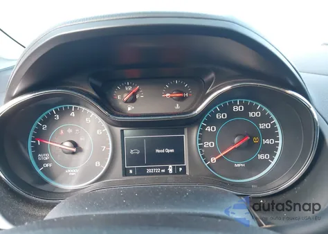 2018 Chevrolet Cruze Lt Auto from USA, damaged, VIN 1G1BE5SM8J7175394